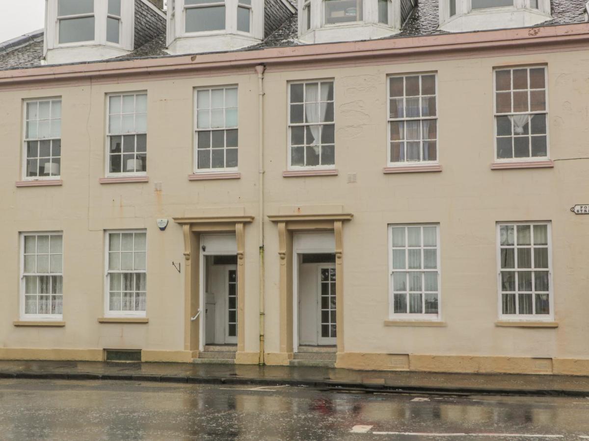 Garden Apartment Ayr Esterno foto