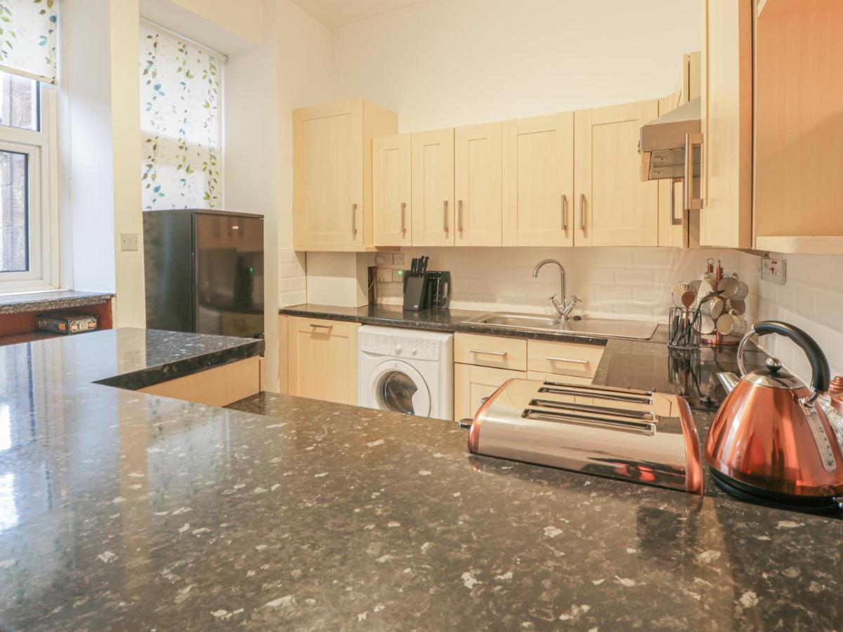 Garden Apartment Ayr Esterno foto
