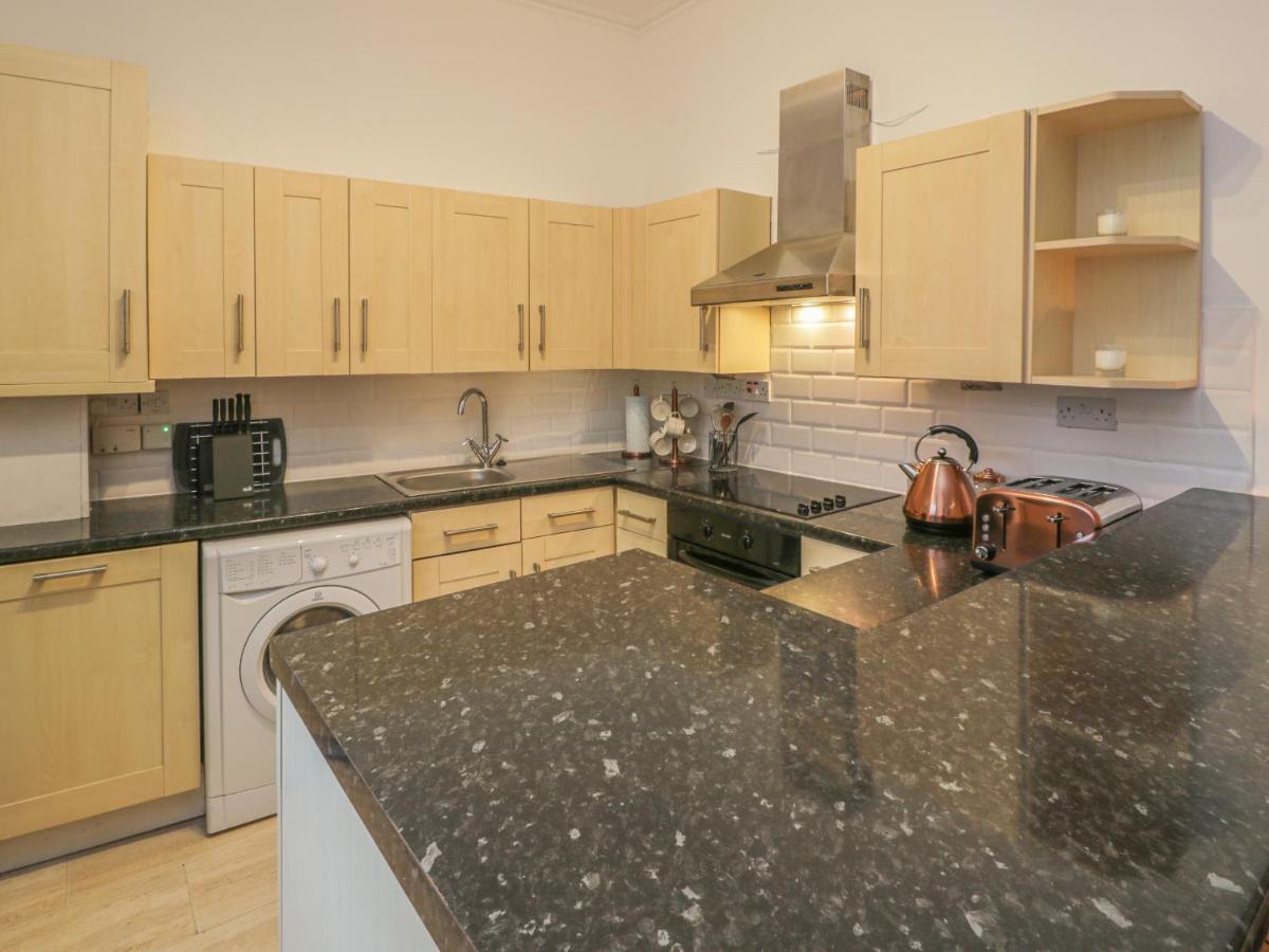 Garden Apartment Ayr Esterno foto